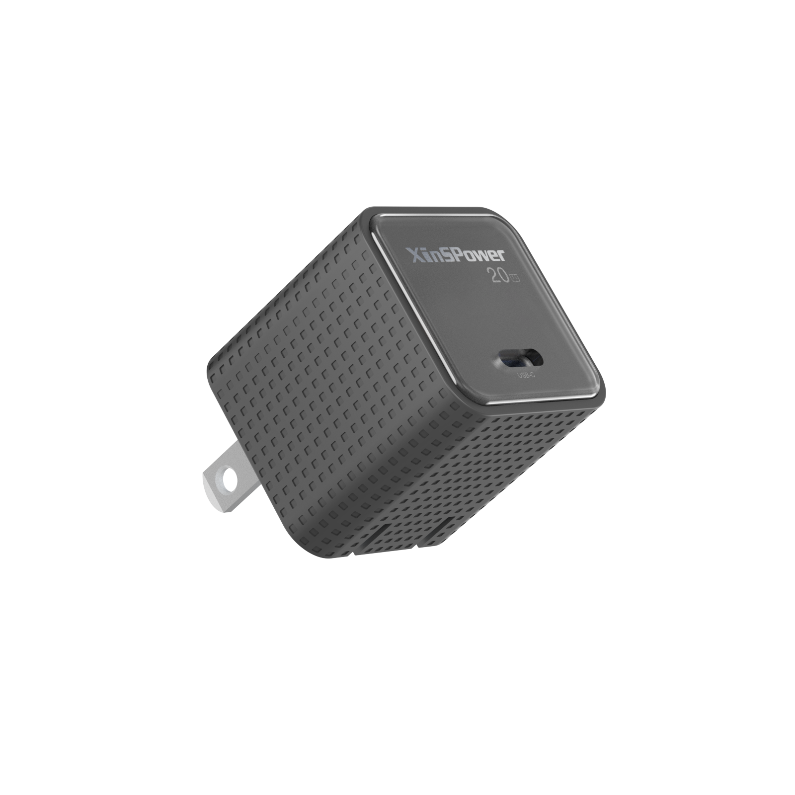 20W Mini GaN Charger